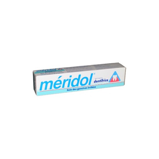 Meridol dentifrice 75ml