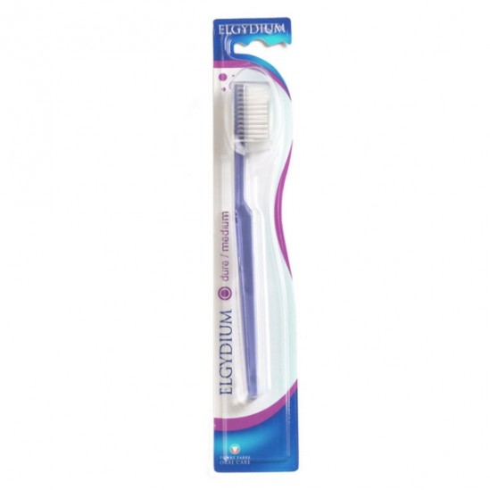 Elgydium brosse &agrave; dents classic medium