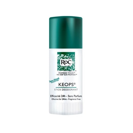 Roc Keops stick d&eacute;odorant 40g