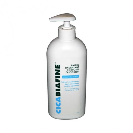 CICABIAFINE BAUME HYDRATANT 400ML