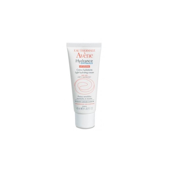 Av&egrave;ne hydrance optimale UV l&eacute;g&egrave;re 40ml