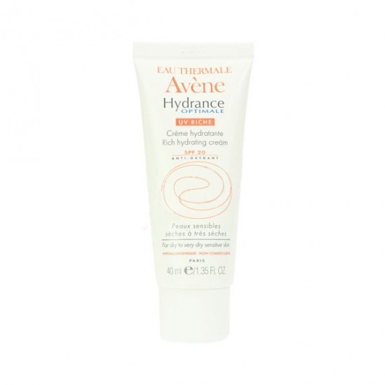 Av&egrave;ne hydrance optimale uv riche spf 20 40ml