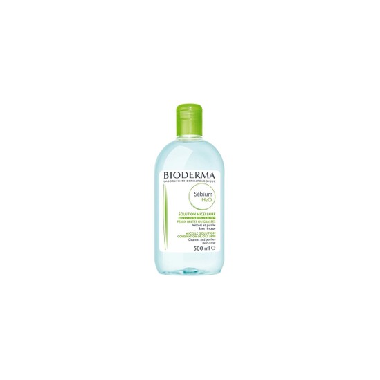 Bioderma s&eacute;bium h2O solution micellaire 500ml