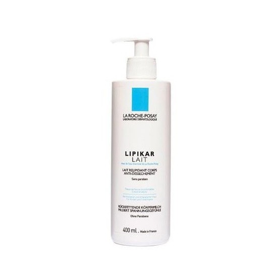 La Roche Posay Lipikar Lait relipidant Corps 400ML