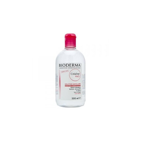 Bioderma Cr&eacute;aline H2O solution micellaire 500ML