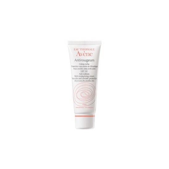 AV&egrave;NE ANTIROUGEURs jour CR&Egrave;ME RICHE 40ML