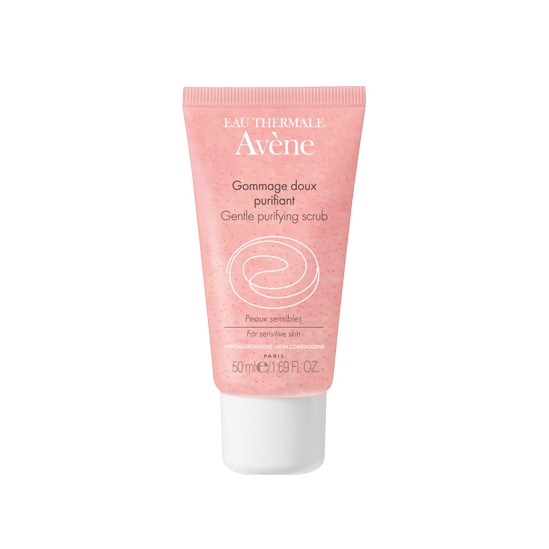 Av&egrave;ne Gommage doux purifiant 50ml