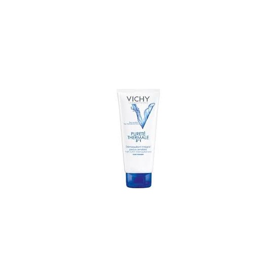 Vichy Puret&eacute; thermale D&eacute;maquillant 3 en 1 Int&eacute;gral 300ml