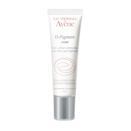 AV&egrave;NE D-PIGMENT L&Eacute;G&Egrave;RE SOIN UNIFIANT ANTI-T&acirc;CHES 30ML