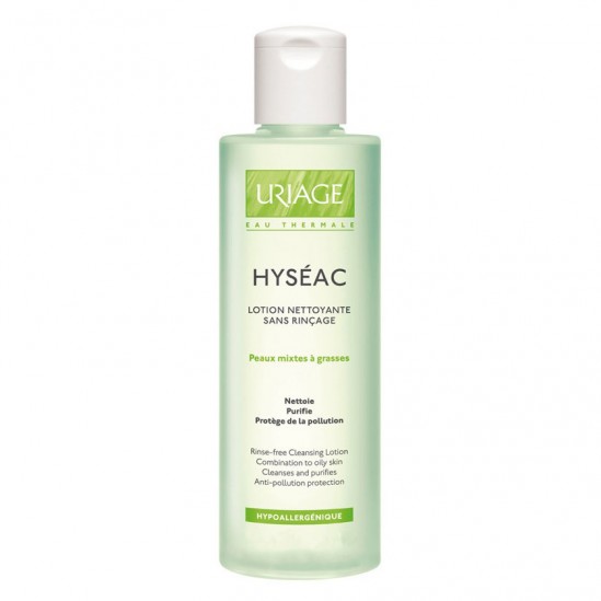 Uriage hys&eacute;ac lotion nettoyante 500ml