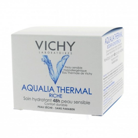 Vichy Aqualia thermal riche 50ML