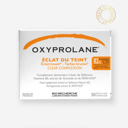 OXYPROLANE Complément alimentaire Éclat du teint 30 gélules