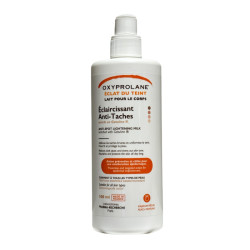 OXYPROLANE Eclat du teint Lait éclaircissant anti-taches 500ml