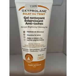 oxyprolane gel nettoyant  anti-taches 200 ml
